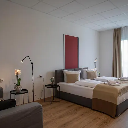 Hotel B By Alpha Bogen