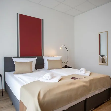 B By Alpha Hotel Bogen