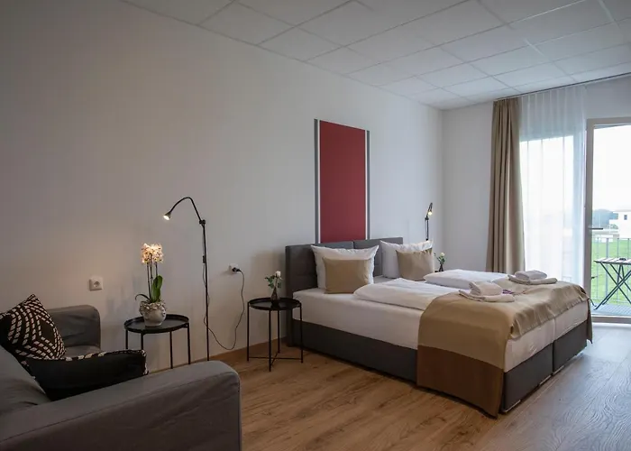 Hotell B By Alpha Bogen