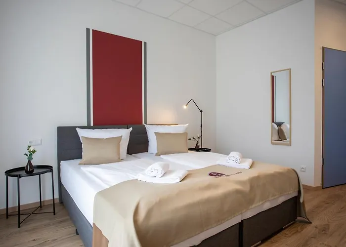 B By Alpha Hotell Bogen